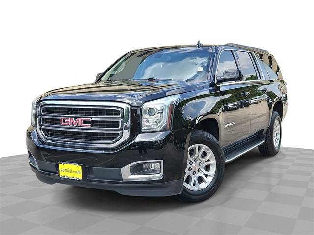 2018 GMC Yukon SLT — SUV — 128,864 mi — Houston, TX