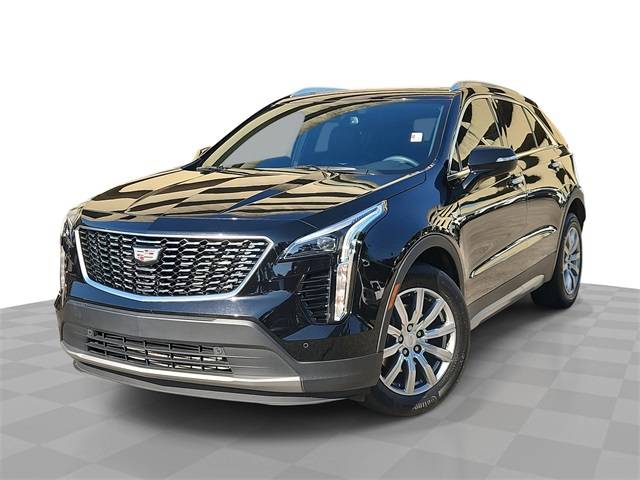 2022 Cadillac XT4 Premium Luxury — SUV — 43,442 mi — Houston, TX