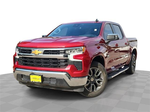 2024 Chevrolet Silverado 1500 LT — Pickup Truck — 27,361 mi — Houston, TX