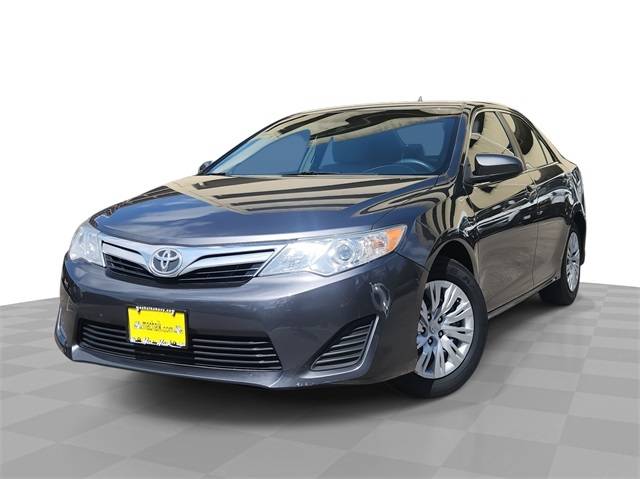 2012 Toyota Camry LE — Sedan — 113,089 mi — Houston, TX