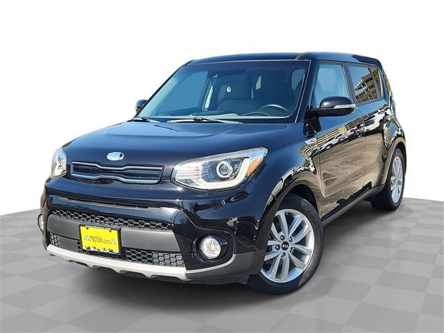 2019 Kia Soul + — Hatchback — 36,501 mi — Houston, TX