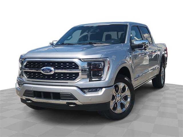 2022 Ford F-150 Platinum — Pickup Truck — 67,276 mi — Houston, TX