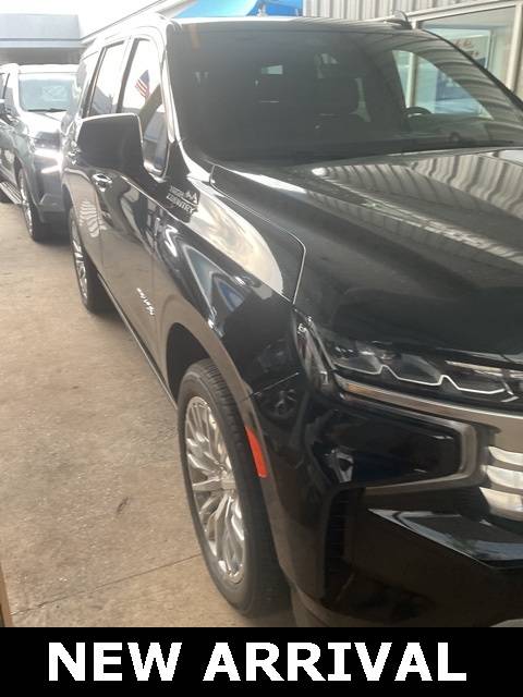2023 Chevrolet Tahoe High Country — SUV — 6,587 mi — Houston, TX