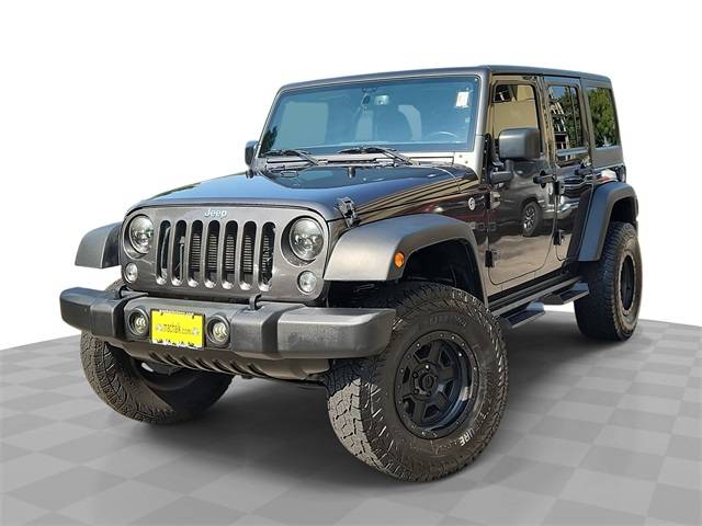2018 Jeep Wrangler Sport S — SUV — 68,518 mi — Houston, TX