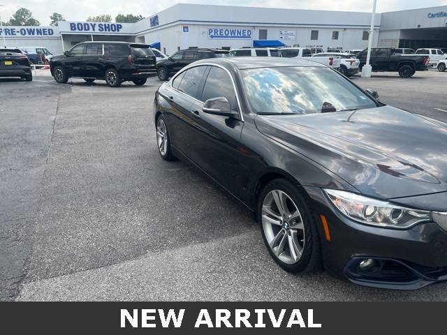 2016 BMW 4 Series 428i — Hatchback — 75,128 mi — Houston, TX