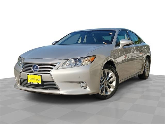 2014 Lexus ES ES 300h — Sedan — 61,165 mi — Houston, TX