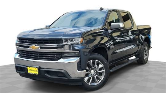 2019 Chevrolet Silverado 1500 LT — Pickup Truck — 115,680 mi — Houston, TX