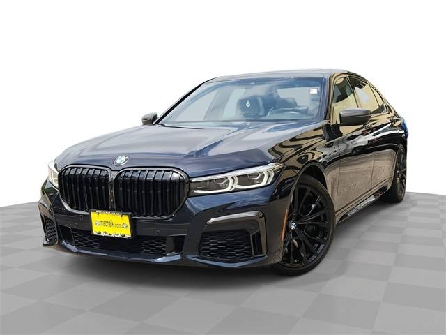 2021 BMW 7 Series 740i — Sedan — 27,481 mi — Houston, TX