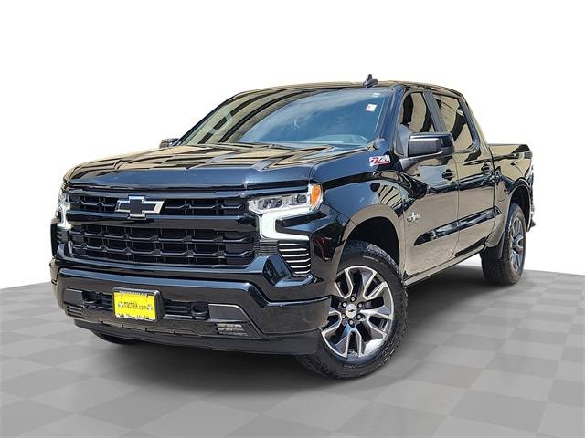 2022 Chevrolet Silverado 1500 RST — Pickup Truck — 18,712 mi — Houston, TX