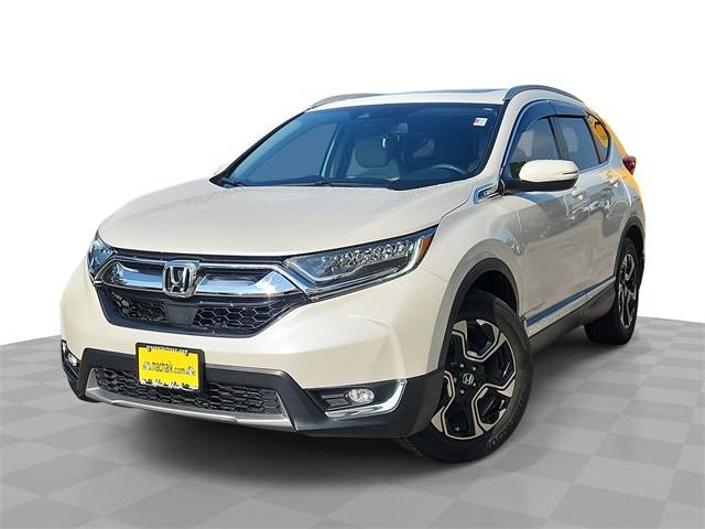 2018 Honda CR-V Touring — SUV — 19,981 mi — Houston, TX