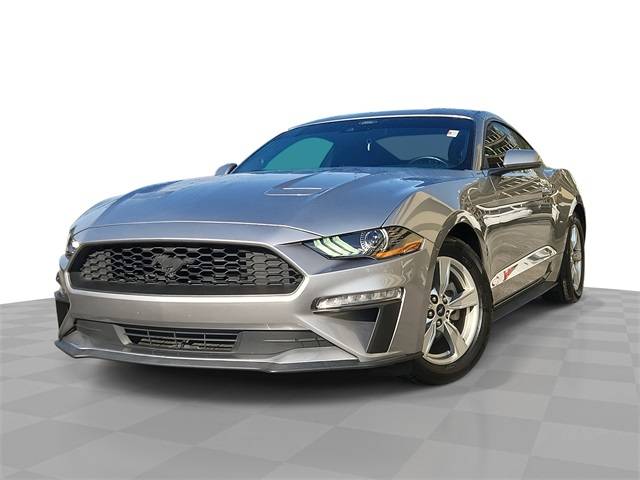 2022 Ford Mustang EcoBoost — Coupe — 44,706 mi — Houston, TX