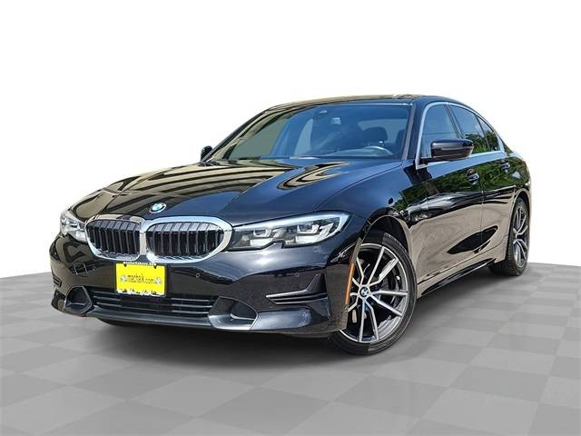 2020 BMW 3 Series 330i — Sedan — 58,569 mi — Houston, TX