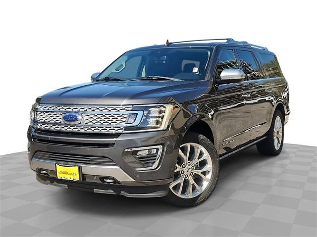 2019 Ford Expedition Platinum — SUV — 76,056 mi — Houston, TX