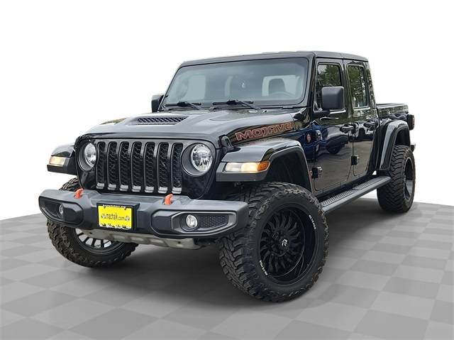 2021 Jeep Gladiator Mojave — Pickup Truck — 61,230 mi — Houston, TX