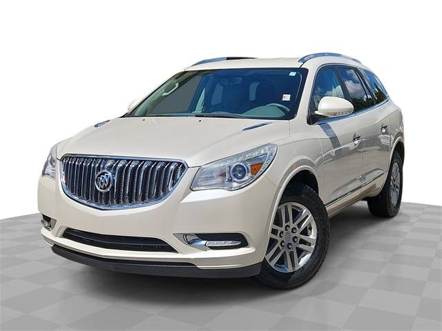 2015 Buick Enclave Convenience — SUV — 87,006 mi — Houston, TX
