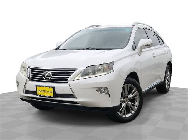 2014 Lexus RX RX 350 — SUV — 86,602 mi — Houston, TX