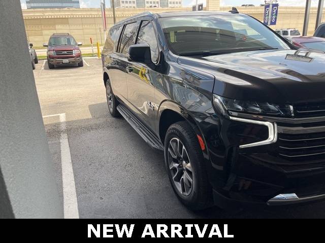 2024 Chevrolet Suburban LT — SUV — 13,684 mi — Houston, TX