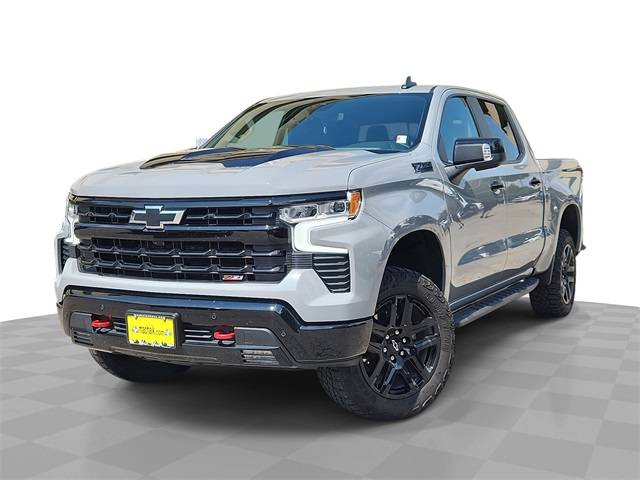 2024 Chevrolet Silverado 1500 LT Trail Boss — Pickup Truck — 14,260 mi — Houston, TX