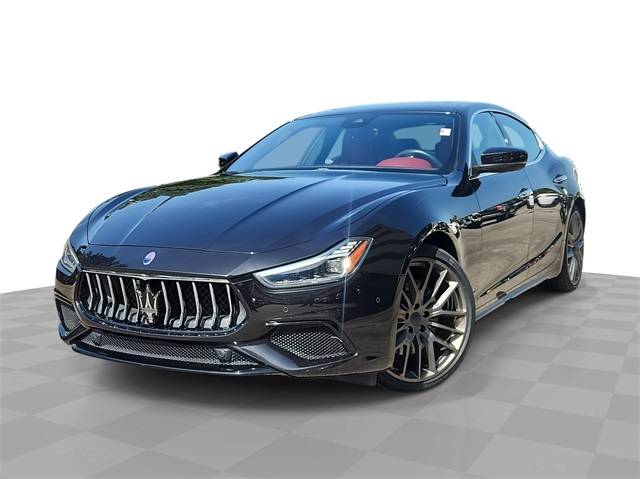 2019 Maserati Ghibli GranSport — Sedan — 22,264 mi — Houston, TX