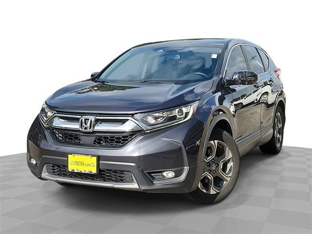 2017 Honda CR-V EX-L — SUV — 97,768 mi — Houston, TX