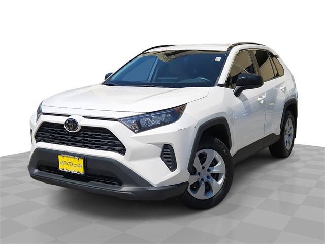 2020 Toyota RAV4 LE — SUV — 99,303 mi — Houston, TX