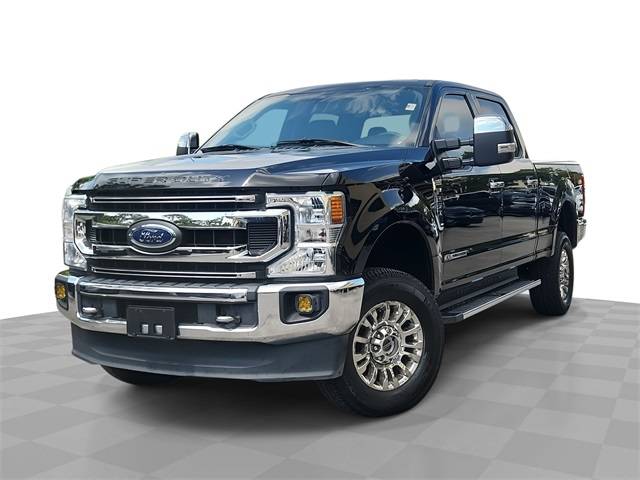 2020 Ford Super Duty F-250 XLT — Pickup Truck — 129,757 mi — Houston, TX