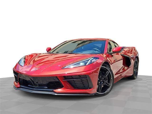 2022 Chevrolet Corvette 2LT — Coupe — 3,925 mi — Houston, TX