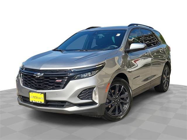 2024 Chevrolet Equinox RS — SUV — 28,617 mi — Houston, TX