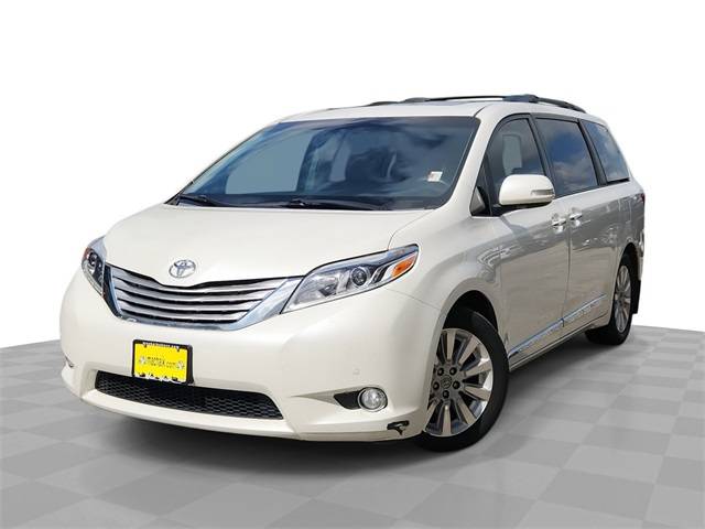 2016 Toyota Sienna L — Minivan — 132,950 mi — Houston, TX