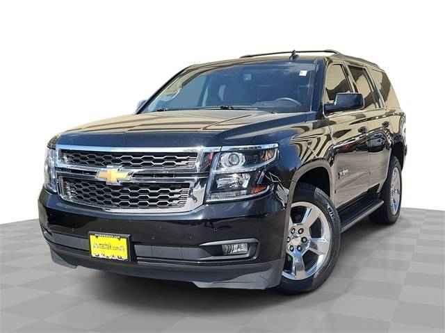 2019 Chevrolet Tahoe LT — SUV — 82,916 mi — Houston, TX