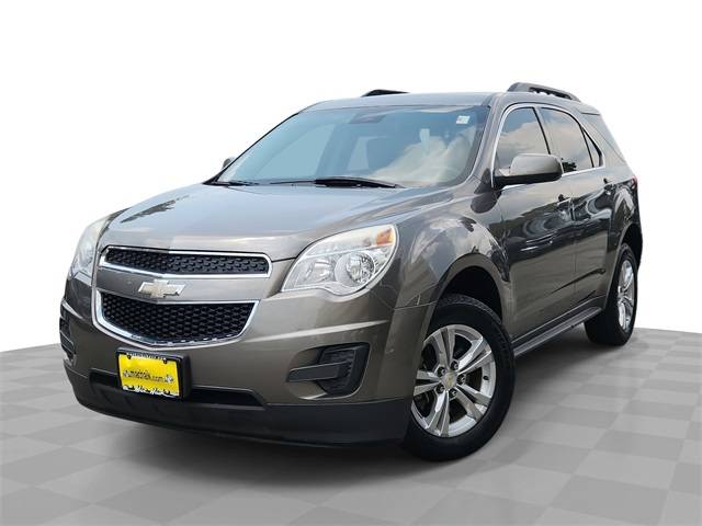 2012 Chevrolet Equinox LT — SUV — 184,445 mi — Houston, TX