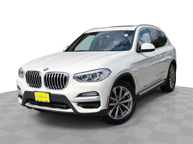 2019 BMW X3 30i — SUV — 50,470 mi — Houston, TX