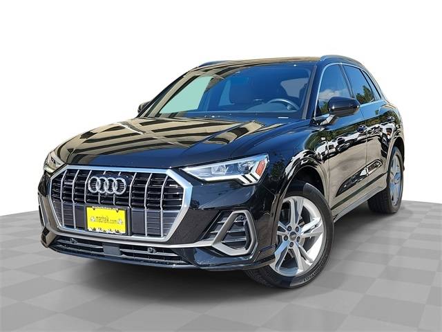 2020 Audi Q3 S line Prestige — SUV — 17,476 mi — Houston, TX