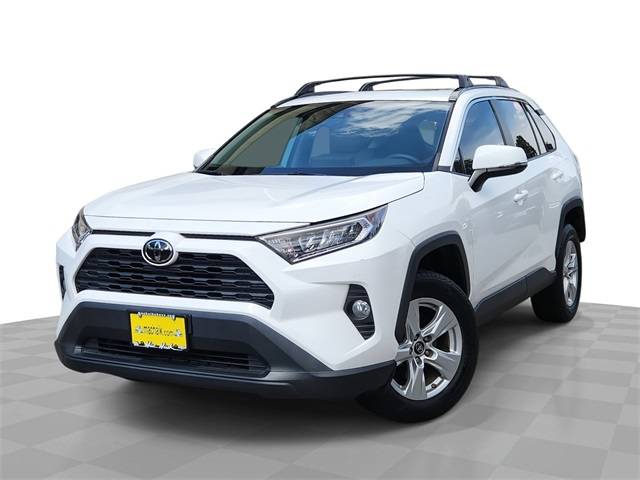 2019 Toyota RAV4 XLE — SUV — 45,905 mi — Houston, TX