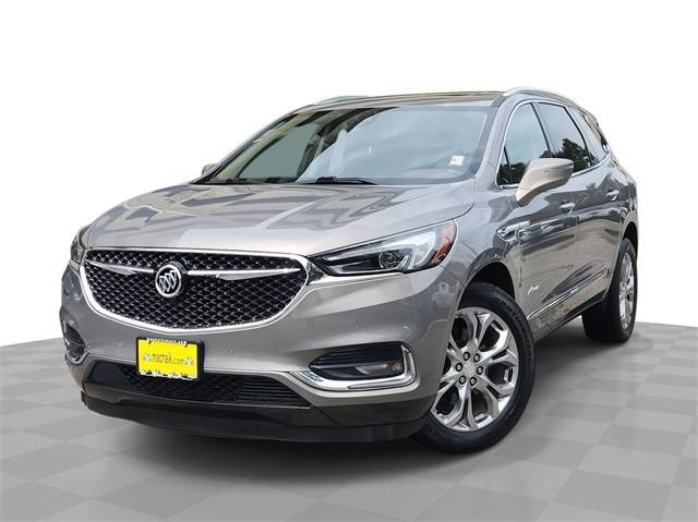 2018 Buick Enclave Avenir — SUV — 56,074 mi — Houston, TX