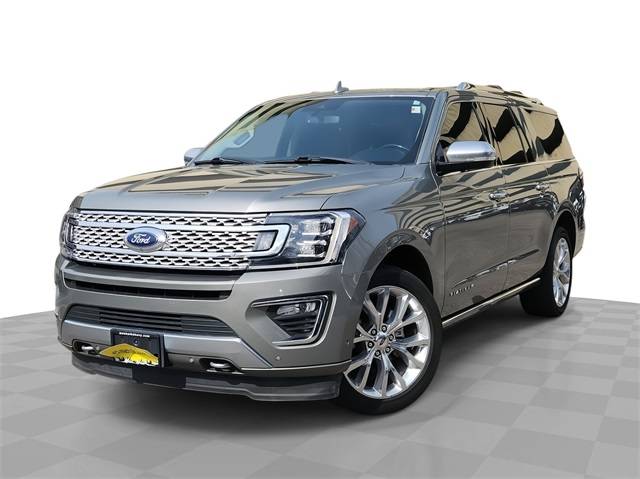 2019 Ford Expedition Platinum — SUV — 87,540 mi — Houston, TX