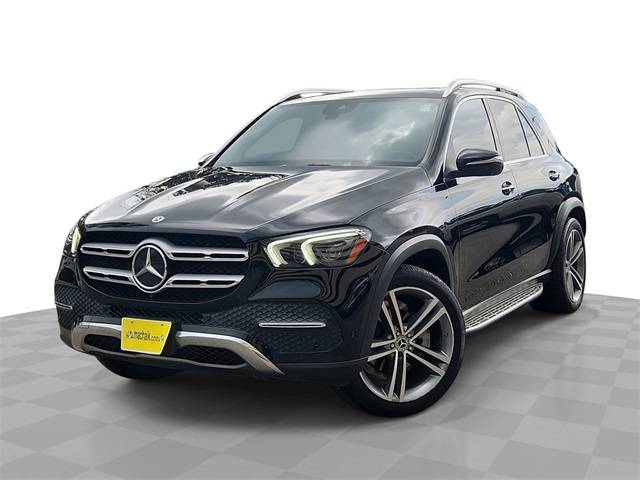 2022 Mercedes-Benz GLE GLE 350 — SUV — 37,829 mi — Houston, TX