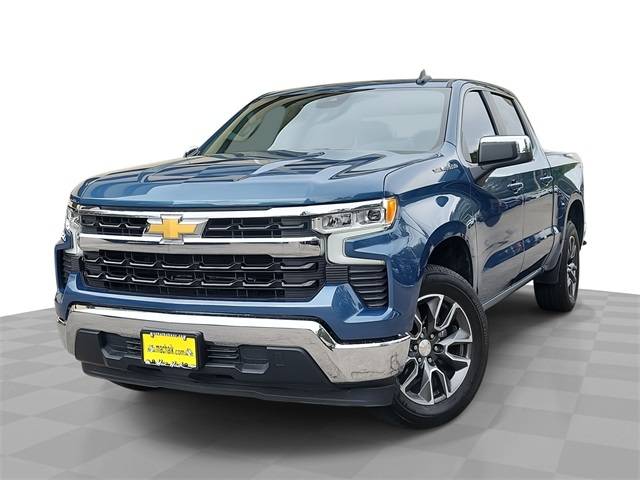 2024 Chevrolet Silverado 1500 LT — Pickup Truck — 26,405 mi — Houston, TX