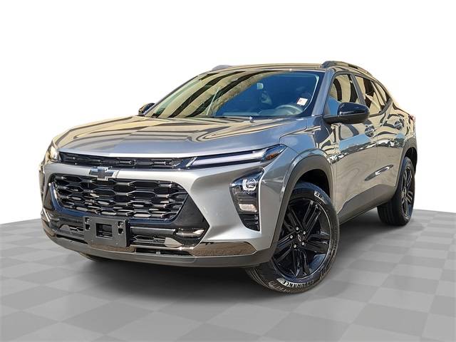 2025 Chevrolet Trax ACTIV — SUV — 3,581 mi — Houston, TX