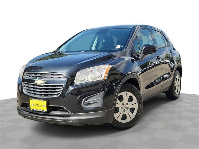 2016 Chevrolet Trax LS — SUV — 37,216 mi — Houston, TX