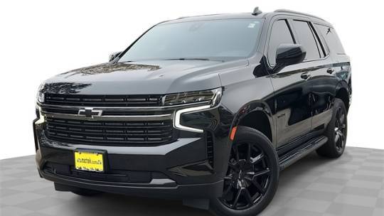 2021 Chevrolet Tahoe RST — SUV — 44,521 mi — Houston, TX