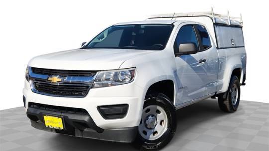 2018 Chevrolet Colorado WT — Pickup Truck — 142,284 mi — Houston, TX