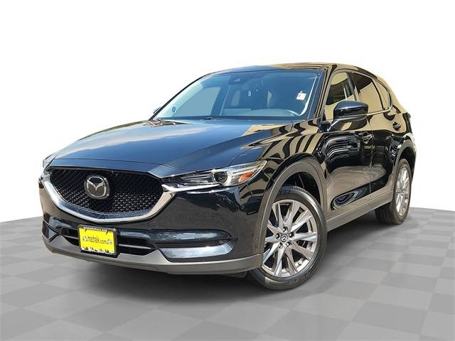 2021 Mazda CX-5 Grand Touring — SUV — 52,804 mi — Houston, TX