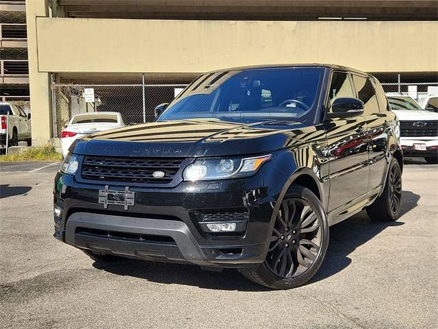 2016 Land Rover Range Rover Sport HSE — SUV — 97,739 mi — Houston, TX