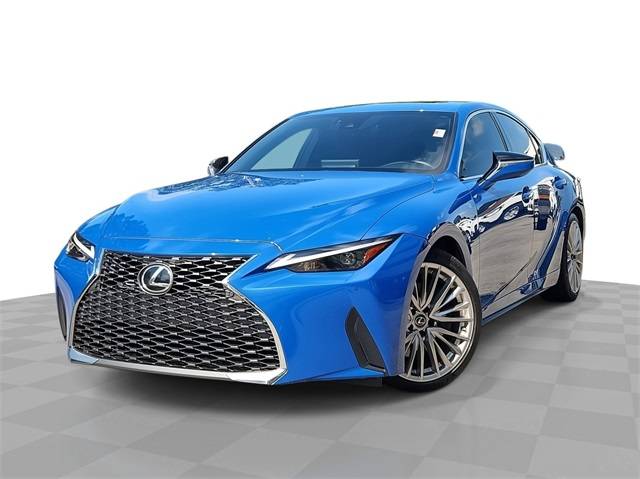 2022 Lexus IS IS 300 — Sedan — 22,985 mi — Houston, TX