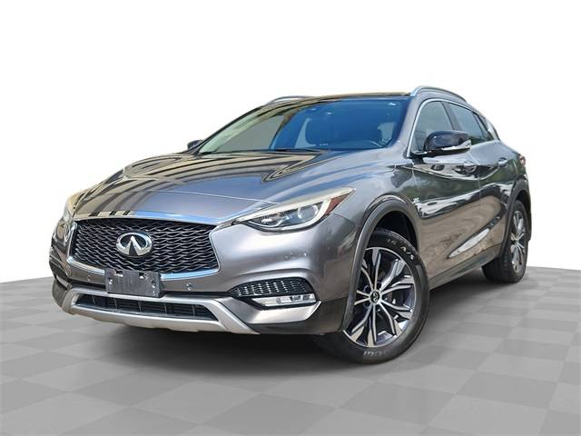 2017 INFINITI QX30 Premium — SUV — 74,277 mi — Houston, TX