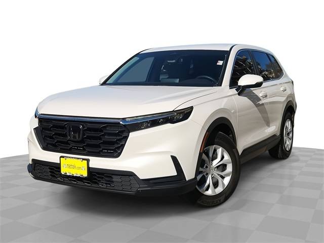2024 Honda CR-V LX — SUV — 18,347 mi — Houston, TX