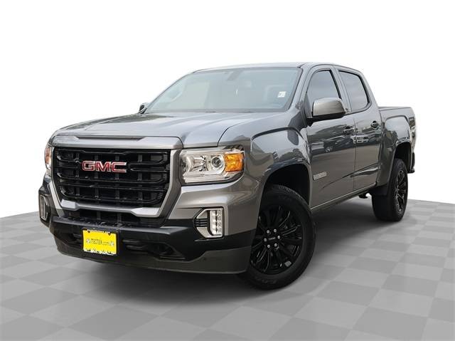 2022 GMC Canyon Elevation — Pickup Truck — 12,095 mi — Houston, TX