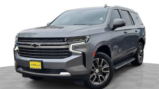 2021 Chevrolet Tahoe LT — SUV — 55,874 mi — Houston, TX