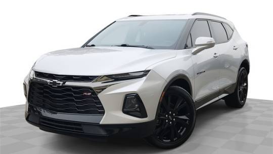 2019 Chevrolet Blazer RS — SUV — 63,489 mi — Houston, TX
